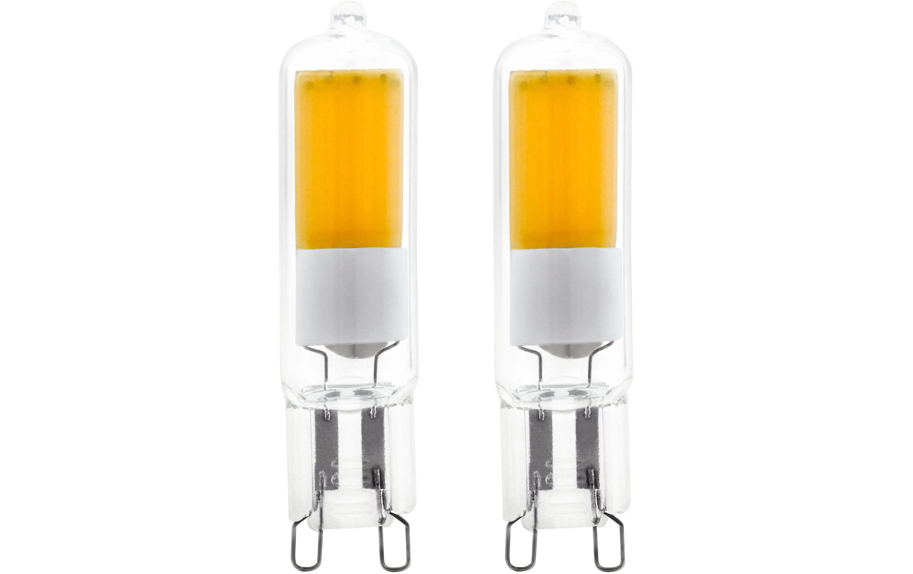 EGLO Leuchten Lampe 2 W G9 Neutralweiss