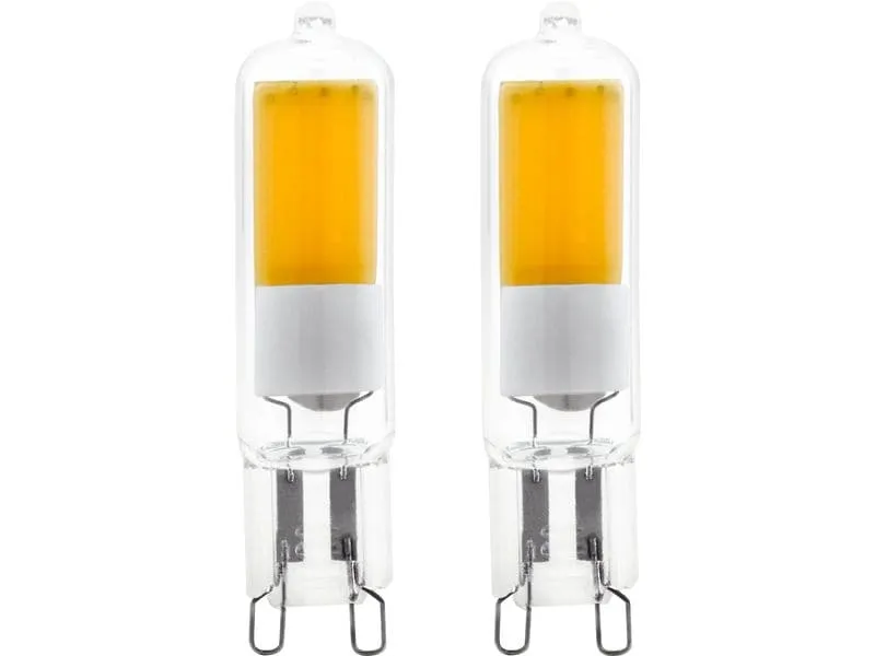 EGLO Leuchten Lampe 2 W G9 Neutralweiss EGLO Leuchten Lampe 2 W G9 Neutralweiss
