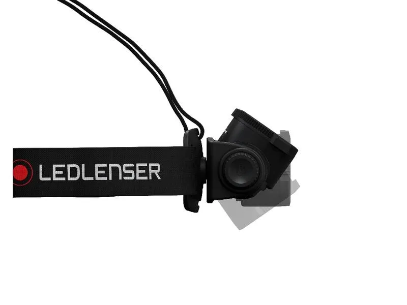 LED LENSER Stirnlampe H7R Core Schwarz LED LENSER Stirnlampe H7R Core Schwarz