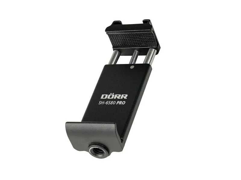 Dörr Halterung Smartphone SH-6580 PRO 1/4 Dörr Halterung Smartphone SH-6580 PRO 1/4