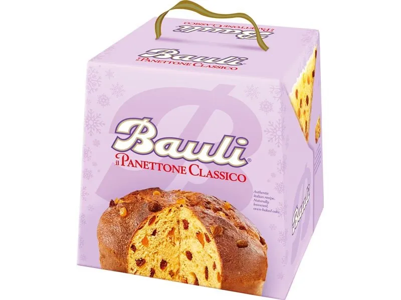 Bauli Panettone Classico 500 g