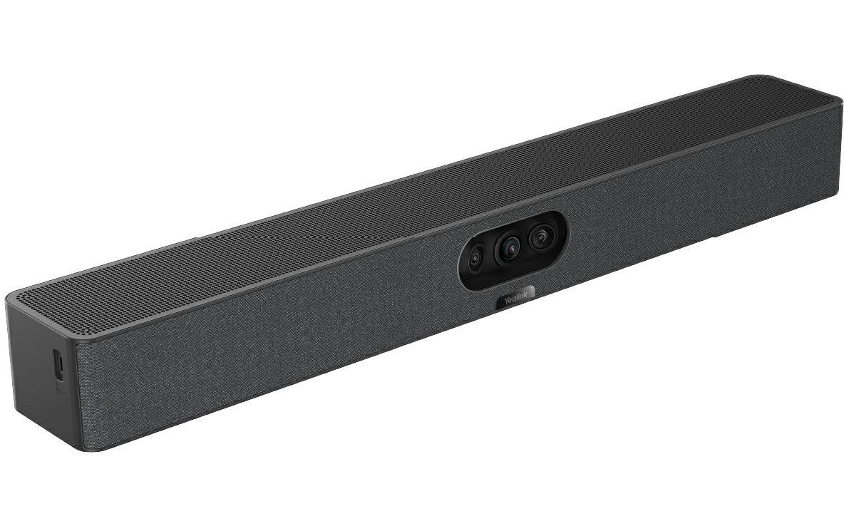 Yealink Yealink MeetingBar A25 inkl. VCR11 4K 30 fps Yealink Yealink MeetingBar A25 inkl. VCR11 4K 30 fps