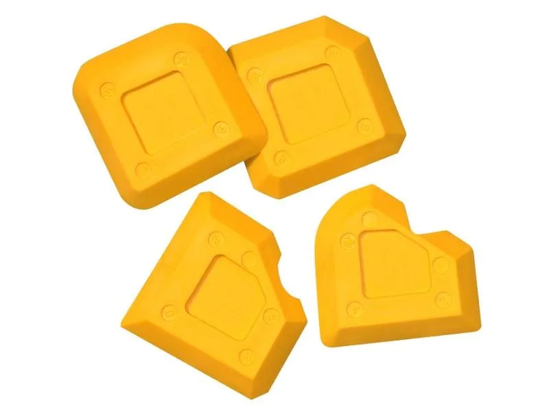 B&C Fugen Ass 4er-Set