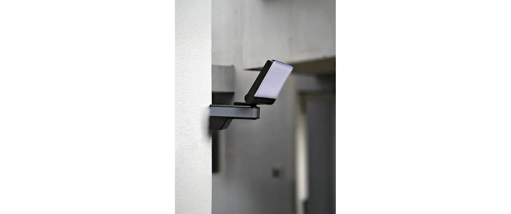 STEFFEN Aussenwandleuchte Floodlight LED 24W