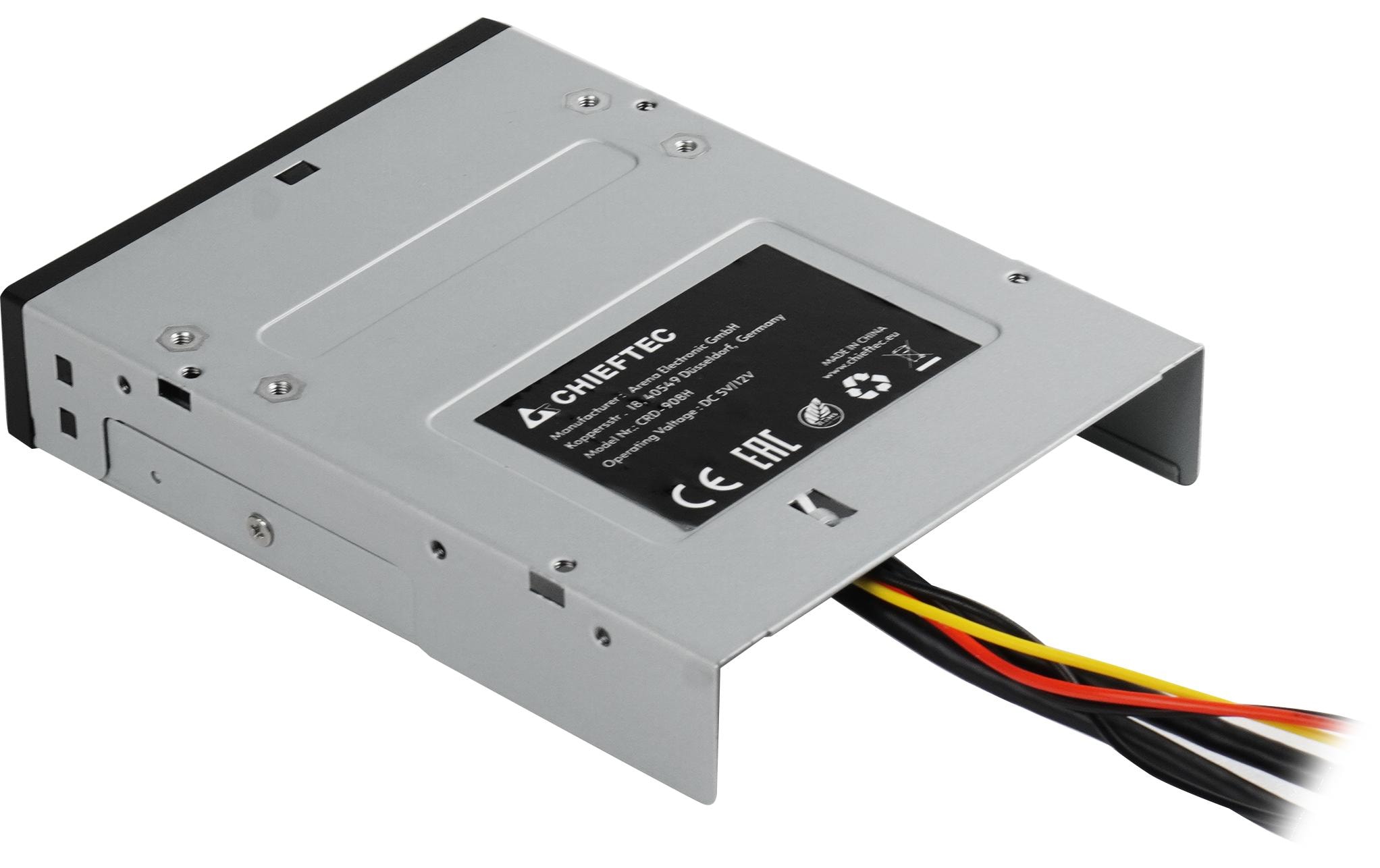 Chieftec Card Reader Intern CRD-908H