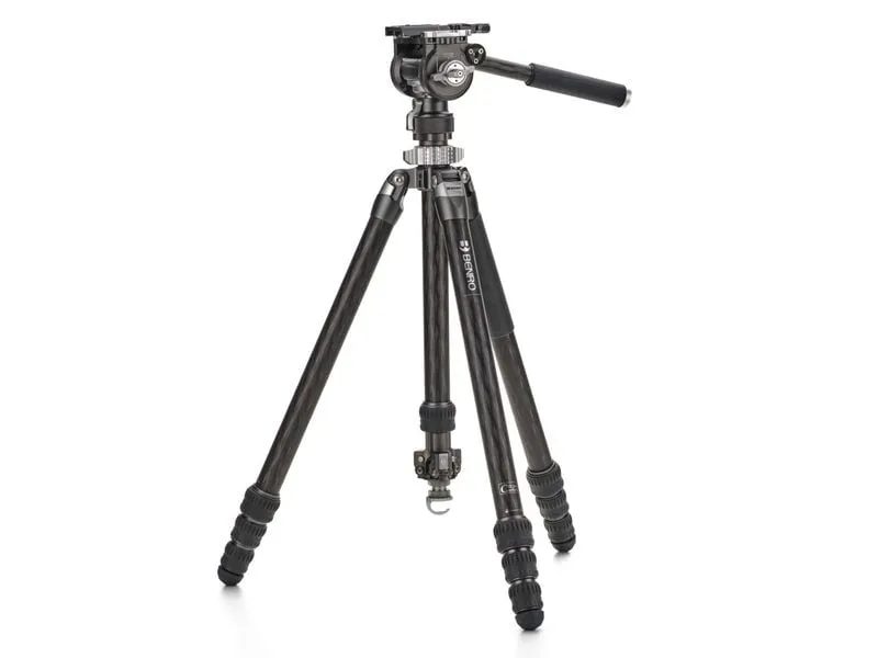 Benro KingPod Carbon Stativ Kit Benro KingPod Carbon Stativ Kit