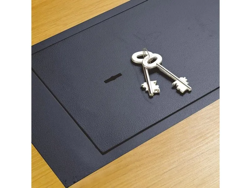 Yale Value Safe Bodentresor, 4.3 l