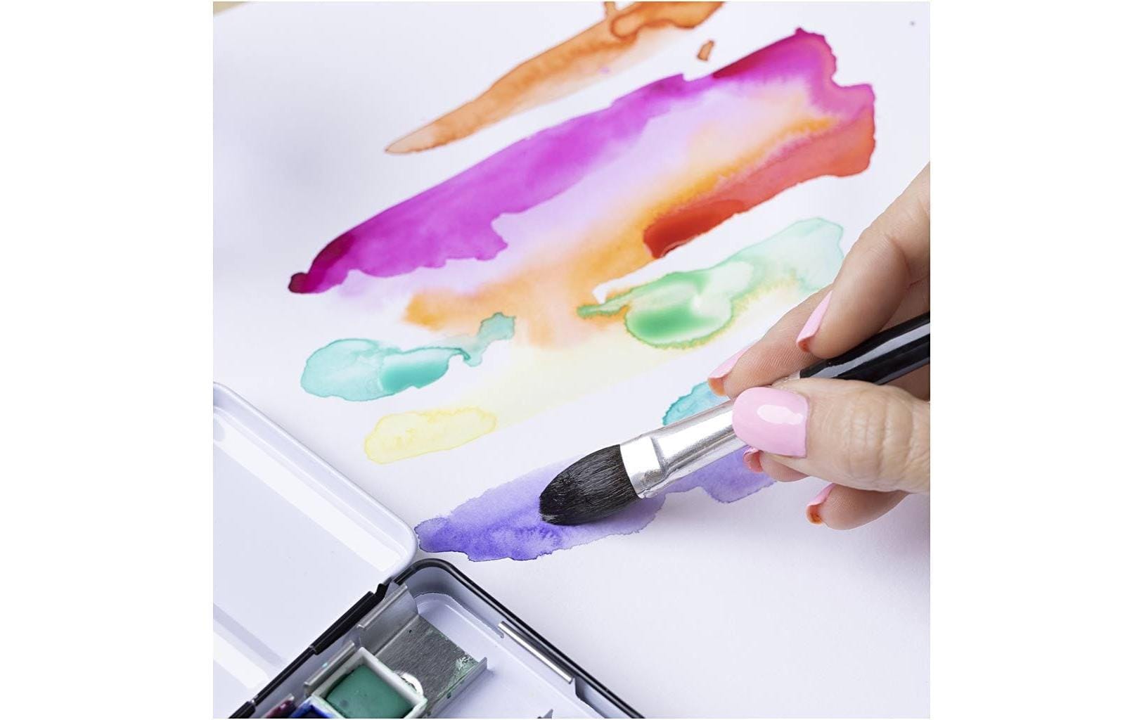 Creativ Company Malblock A4, 300 g/m², 20 Blatt Creativ Company Malblock A4, 300 g/m², 20 Blatt