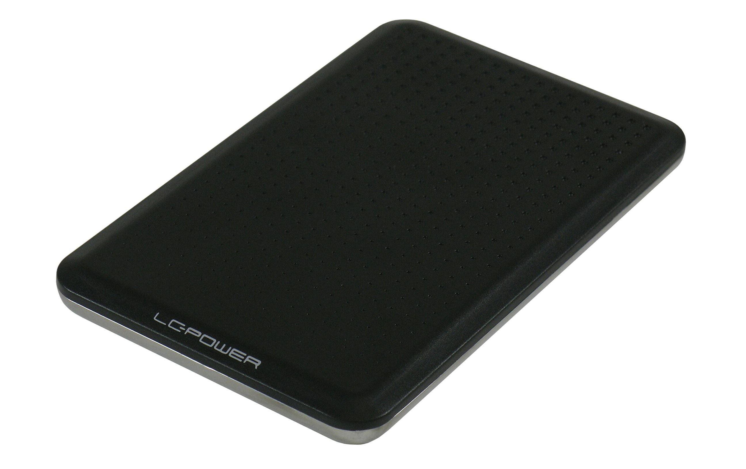 LC-Power Externes Gehäuse LC-25BU3 2.5