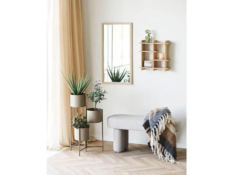 House Nordic Spiegel Scottsdale 2.5 x 45 x 75 cm