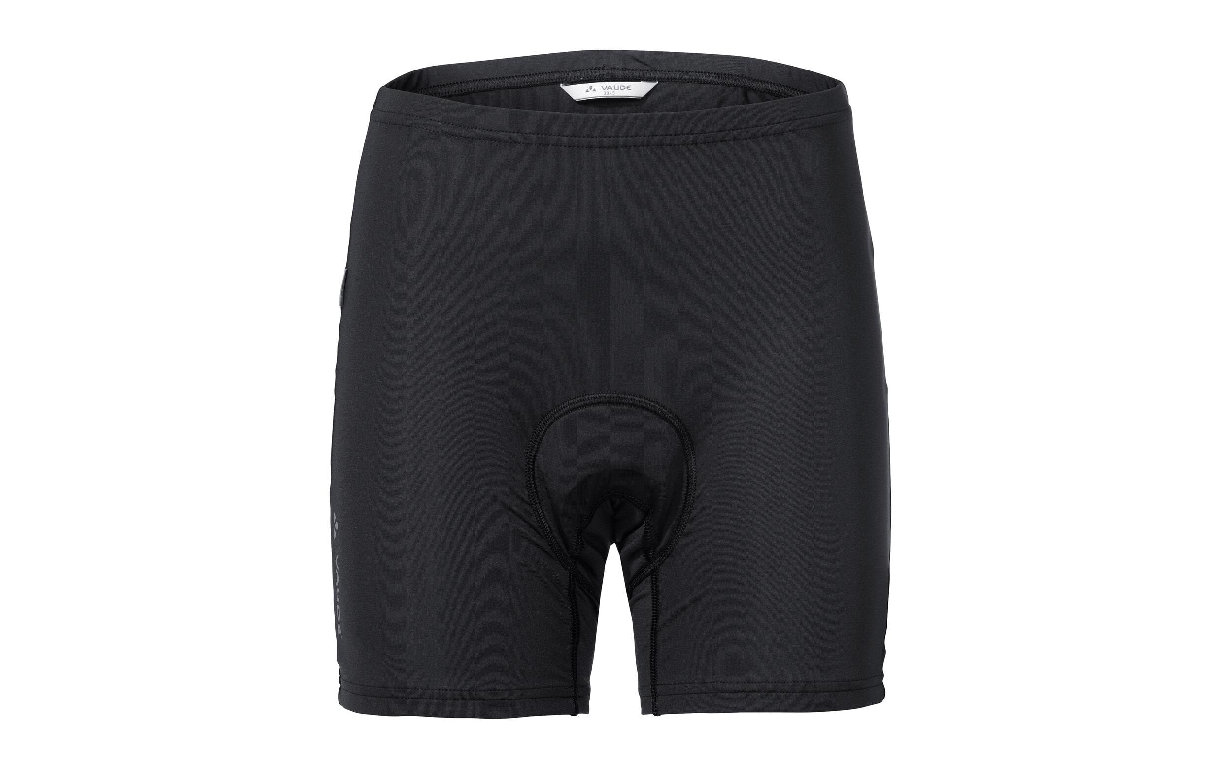 VAUDE Wo Bike Innerpants TP Schwarz, 46