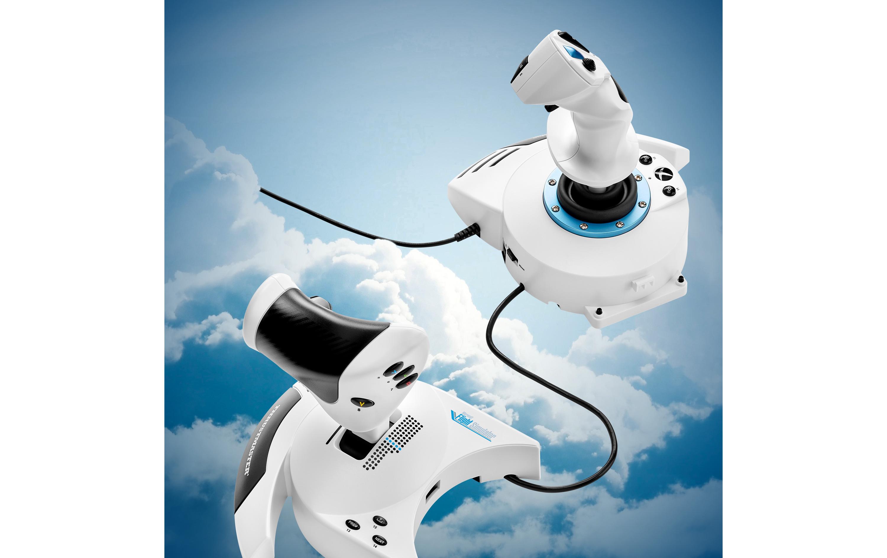 Thrustmaster T.Flight Hotas One – Flight Simulator 2024 Edition