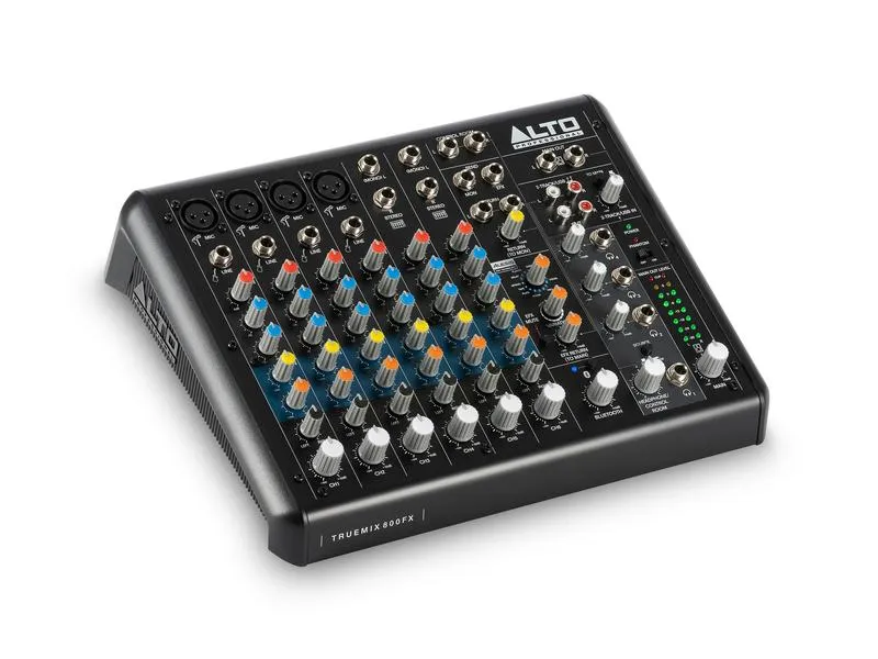 Alto Professional Mischpult Professional TrueMix 800 FX Alto Professional Mischpult Professional TrueMix 800 FX