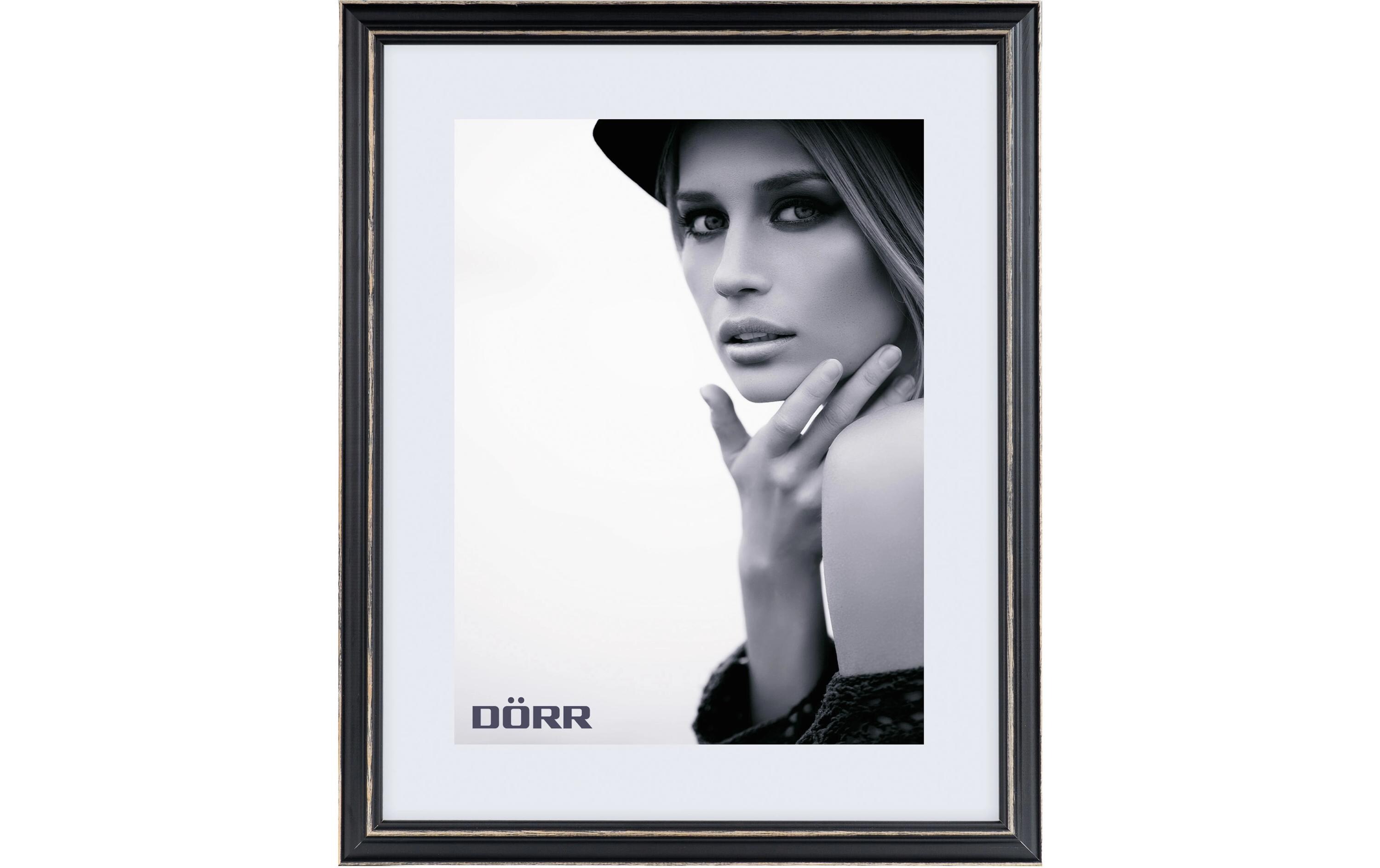 Dörr Bilderrahmen Boho, Schwarz, 40 x 50 cm