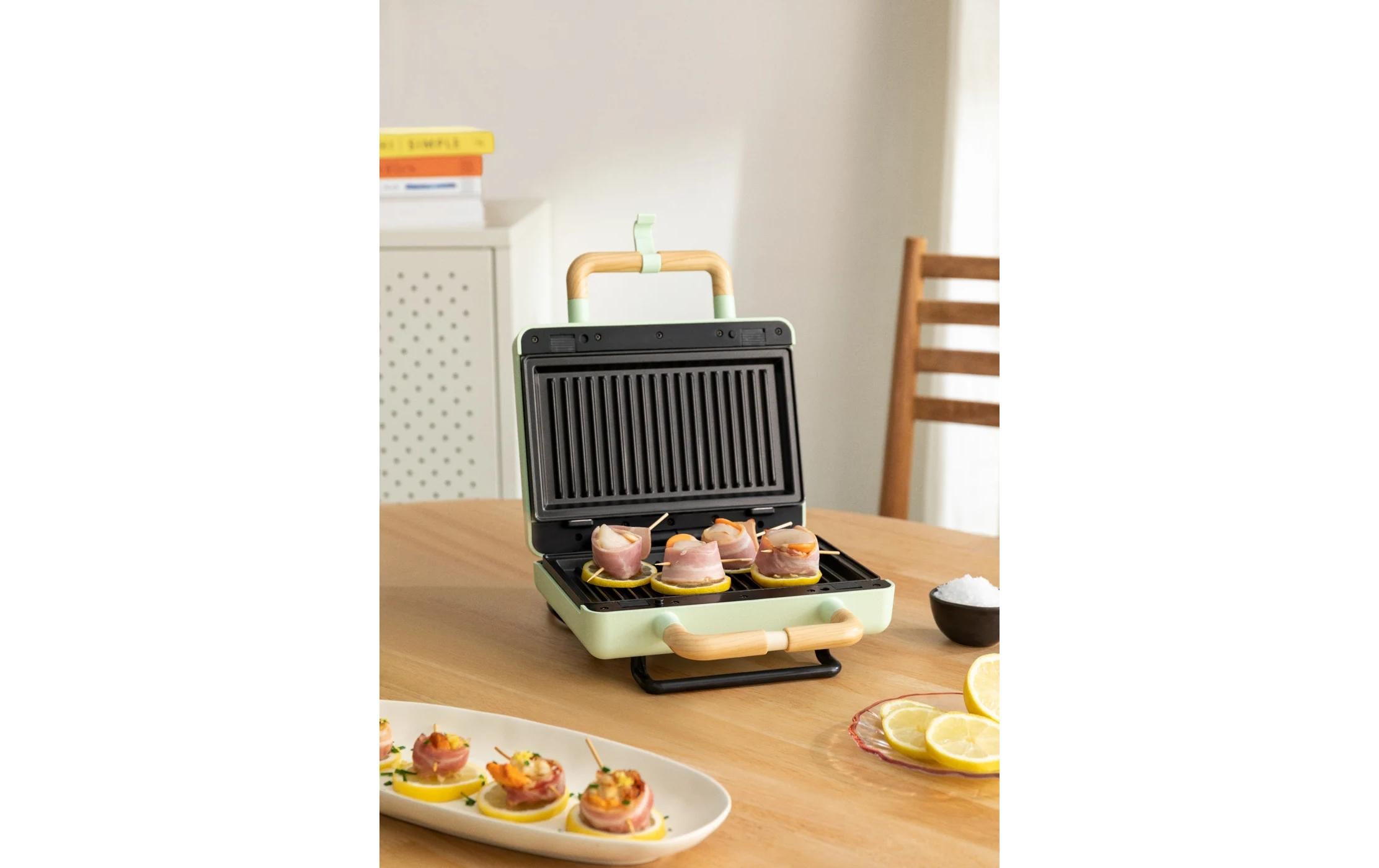 Create Platten – Stone 3 in 1 - Grill
