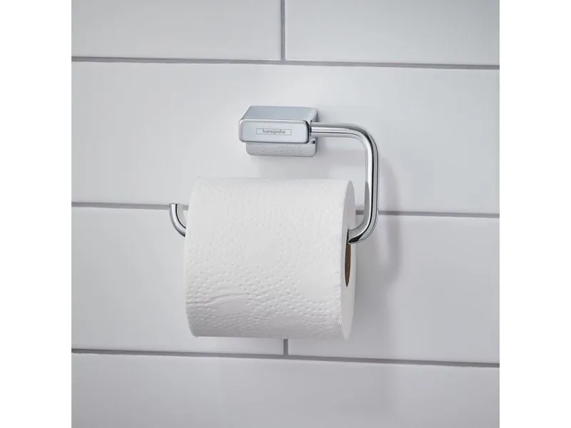 hansgrohe Toilettenpapierhalter Chrom hansgrohe Toilettenpapierhalter Chrom