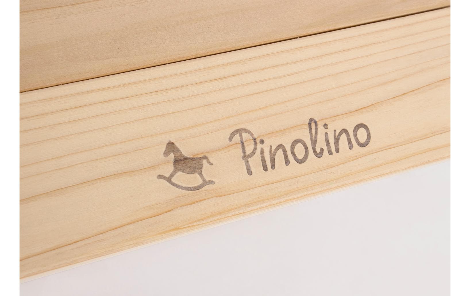 Pinolino Sandkasten Hedda, Rot/natur