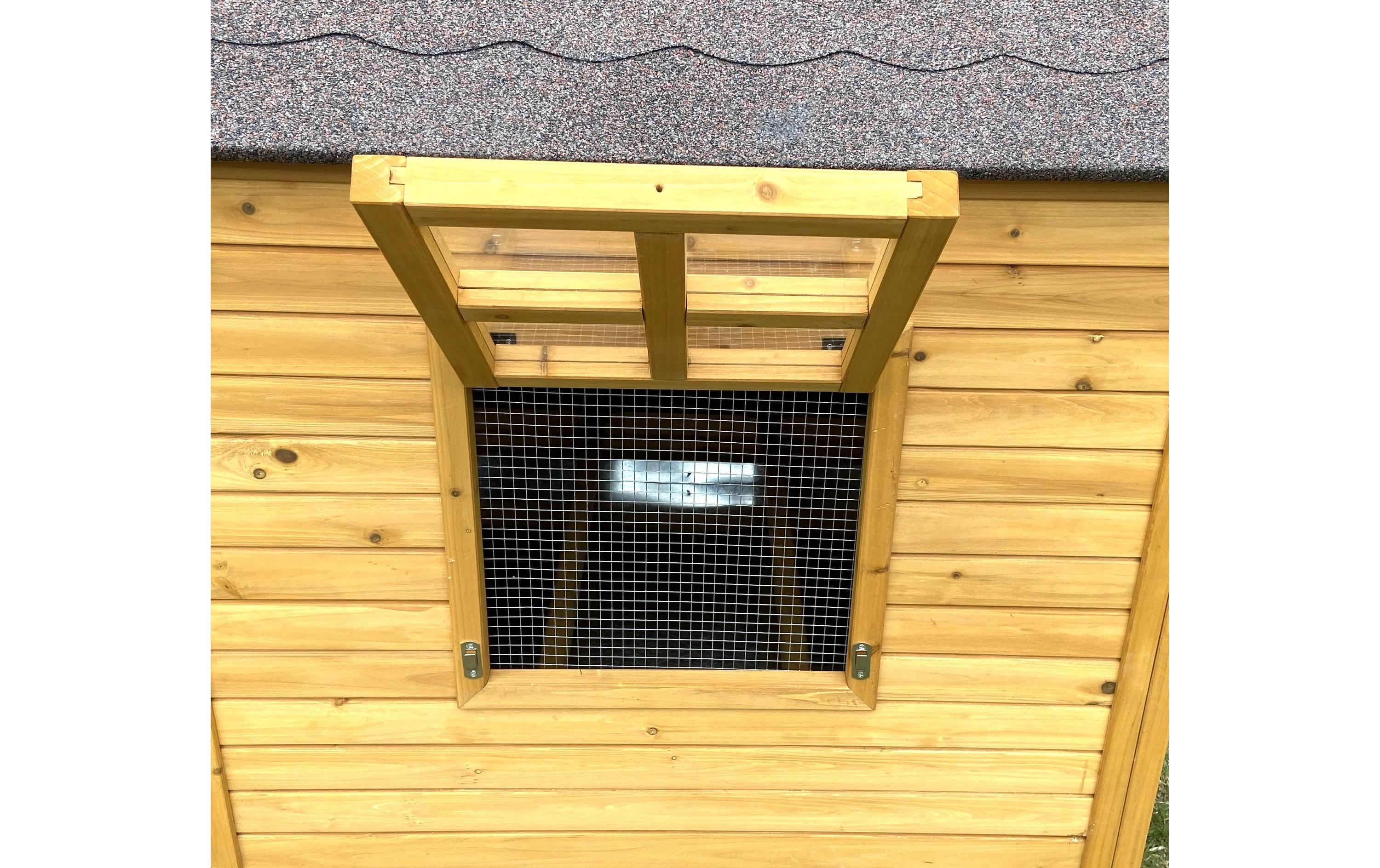 PetHomes Hühnerstall Open Ranch XL PetHomes Hühnerstall Open Ranch XL