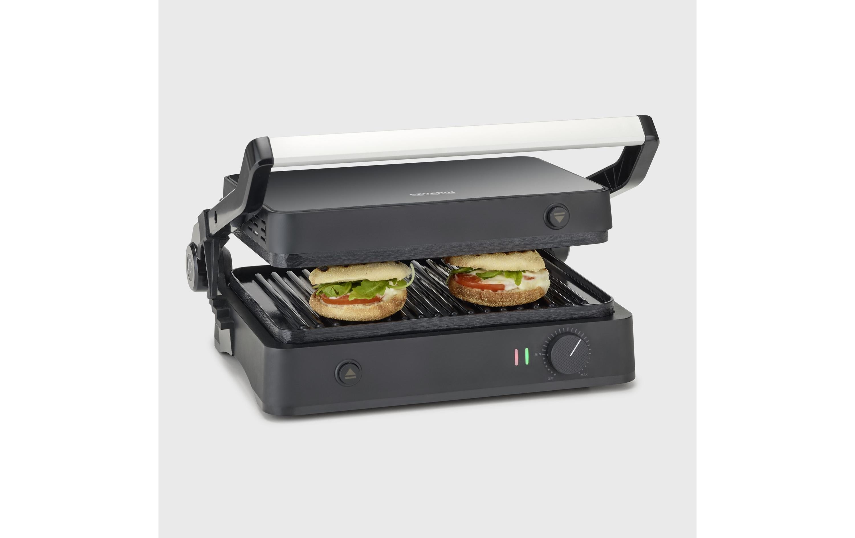 Severin Kontaktgrill Sevini Lite KG 2398 1800 W