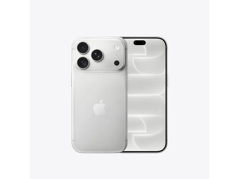 Apple iPhone 18 Pro 1000 GB Silber Apple iPhone 18 Pro 1000 GB Silber