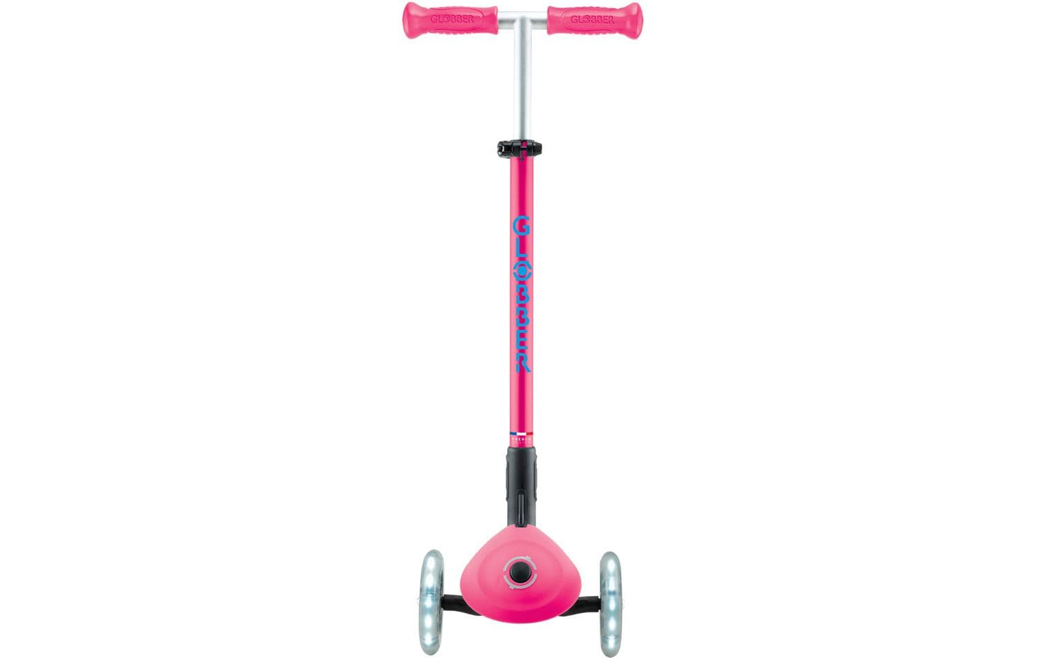 GLOBBER Scooter Mini Primo, Fuchsia / Sky blue GLOBBER Scooter Mini Primo, Fuchsia / Sky blue