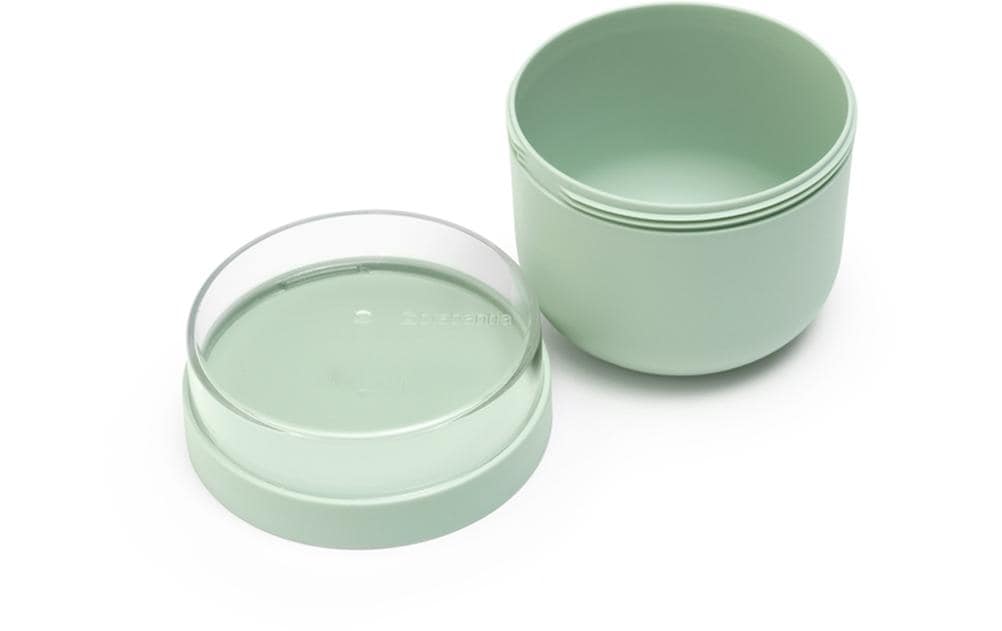 Brabantia Yoghurtbehälter Make & Take 500 ml, Hellgrün