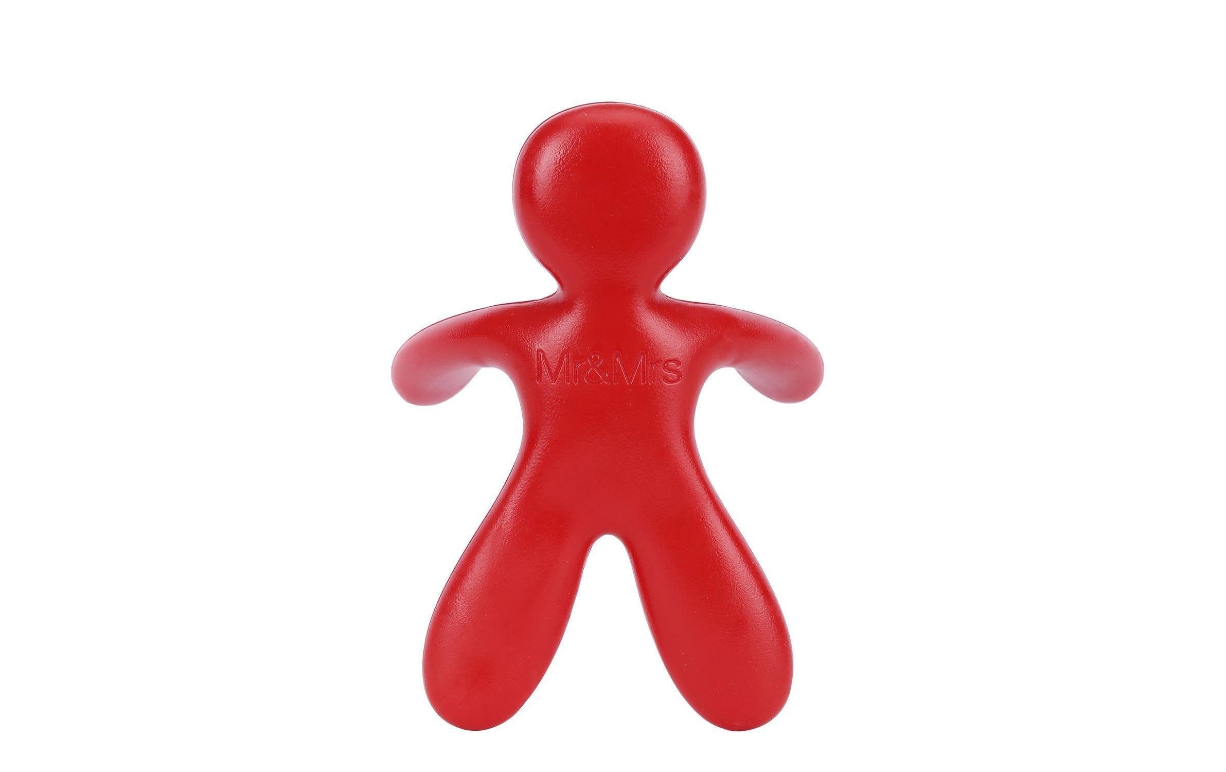 Mr&Mrs Cesare Auto-Lufterfrischer Cesare Rot Pfefferminze