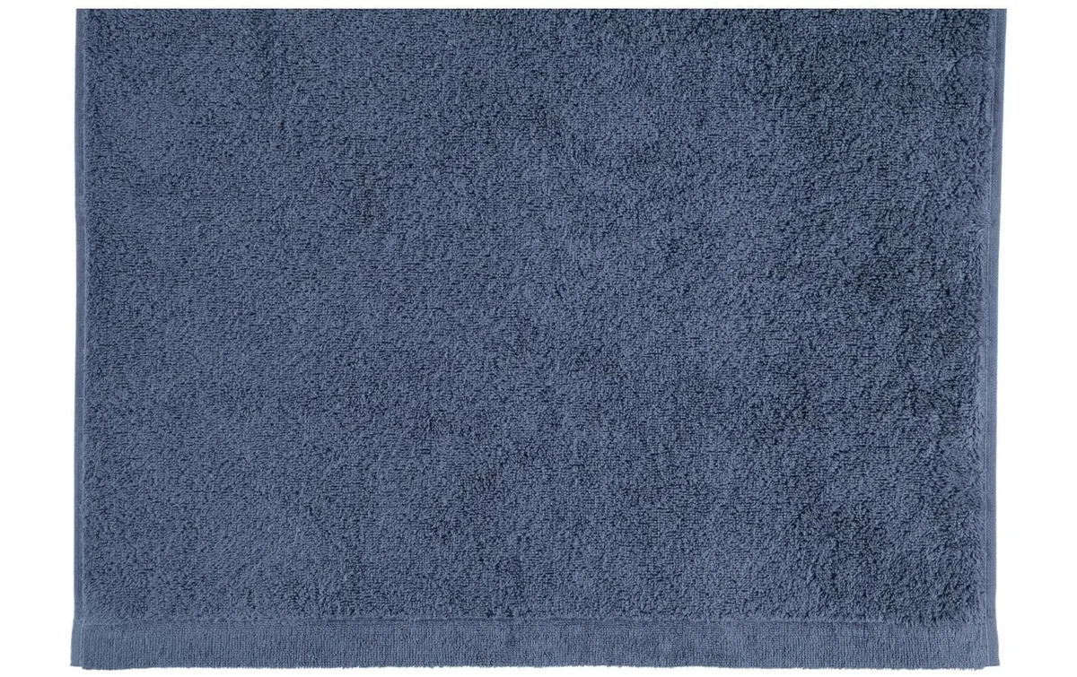 Cawö Duschtuch Lifestyle Uni 70 x 140 cm, Dunkelblau Cawö Duschtuch Lifestyle Uni 70 x 140 cm, Dunkelblau