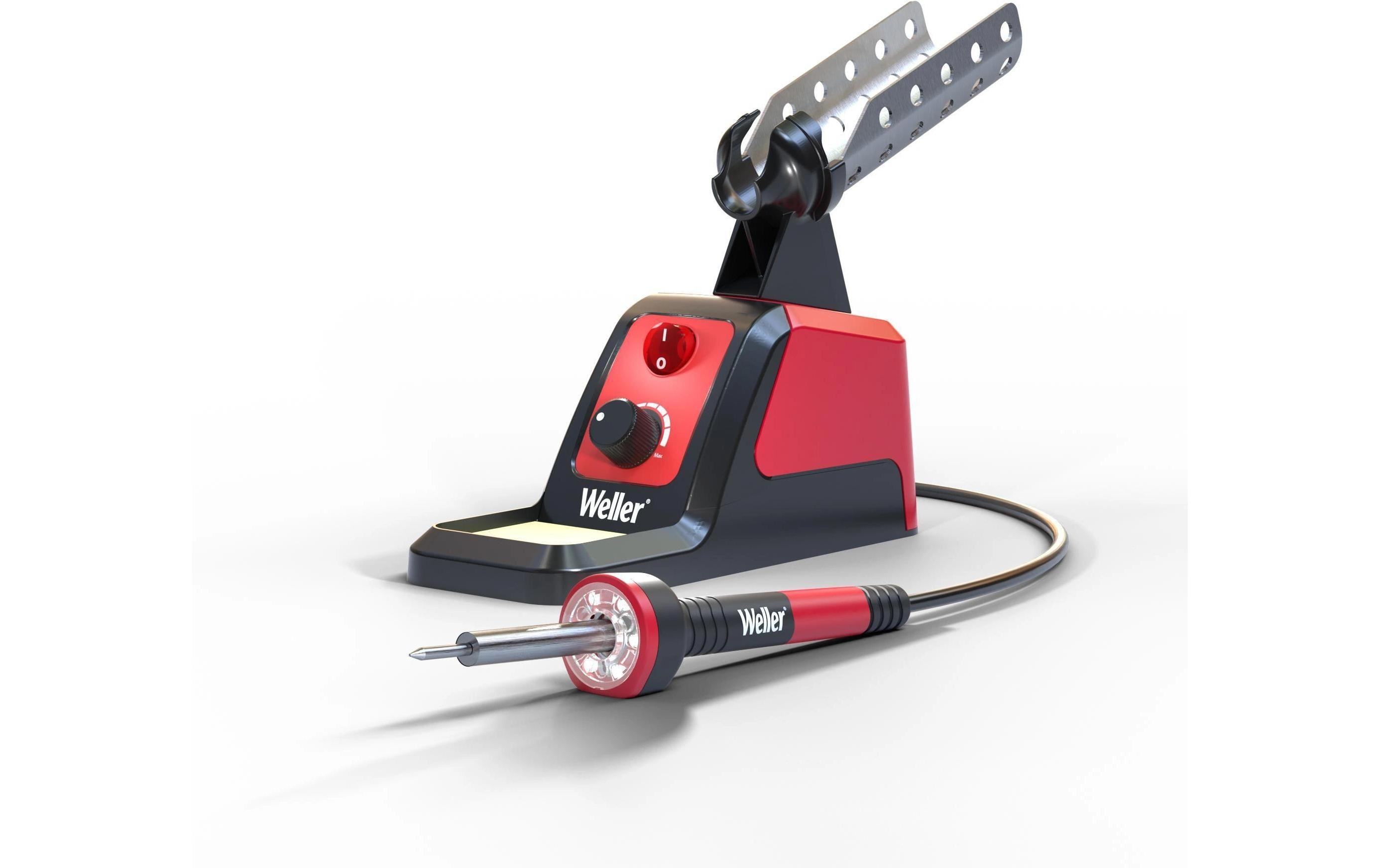 Weller WLSK3023C analog, 30 W, 400 °C, LED-Beleuchtung