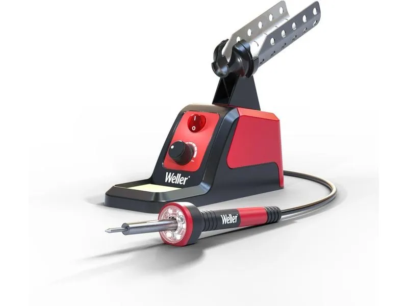 Weller WLSK3023C analog, 30 W, 400 °C, LED-Beleuchtung