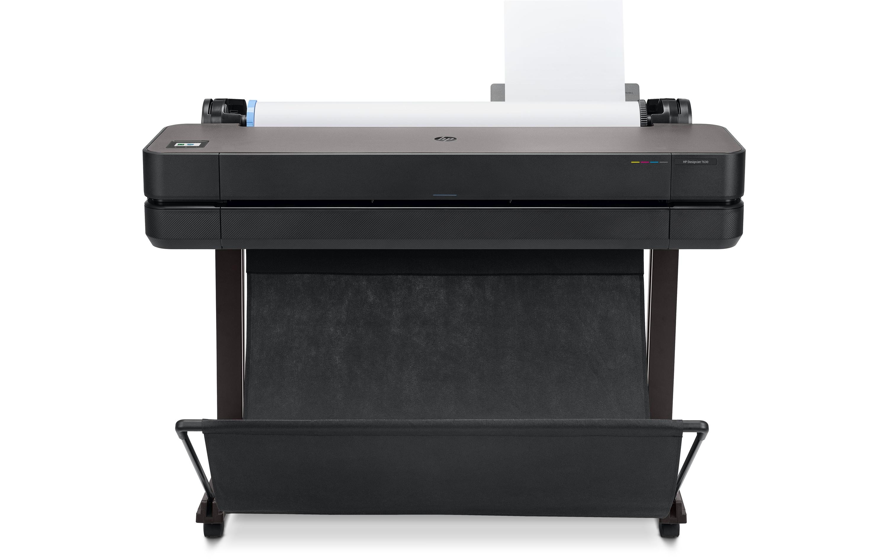 HP Grossformatdrucker DesignJet T630 - 36