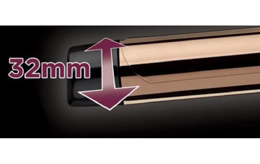 Revlon Lockenstab Curls & Waves Ø 32 mm