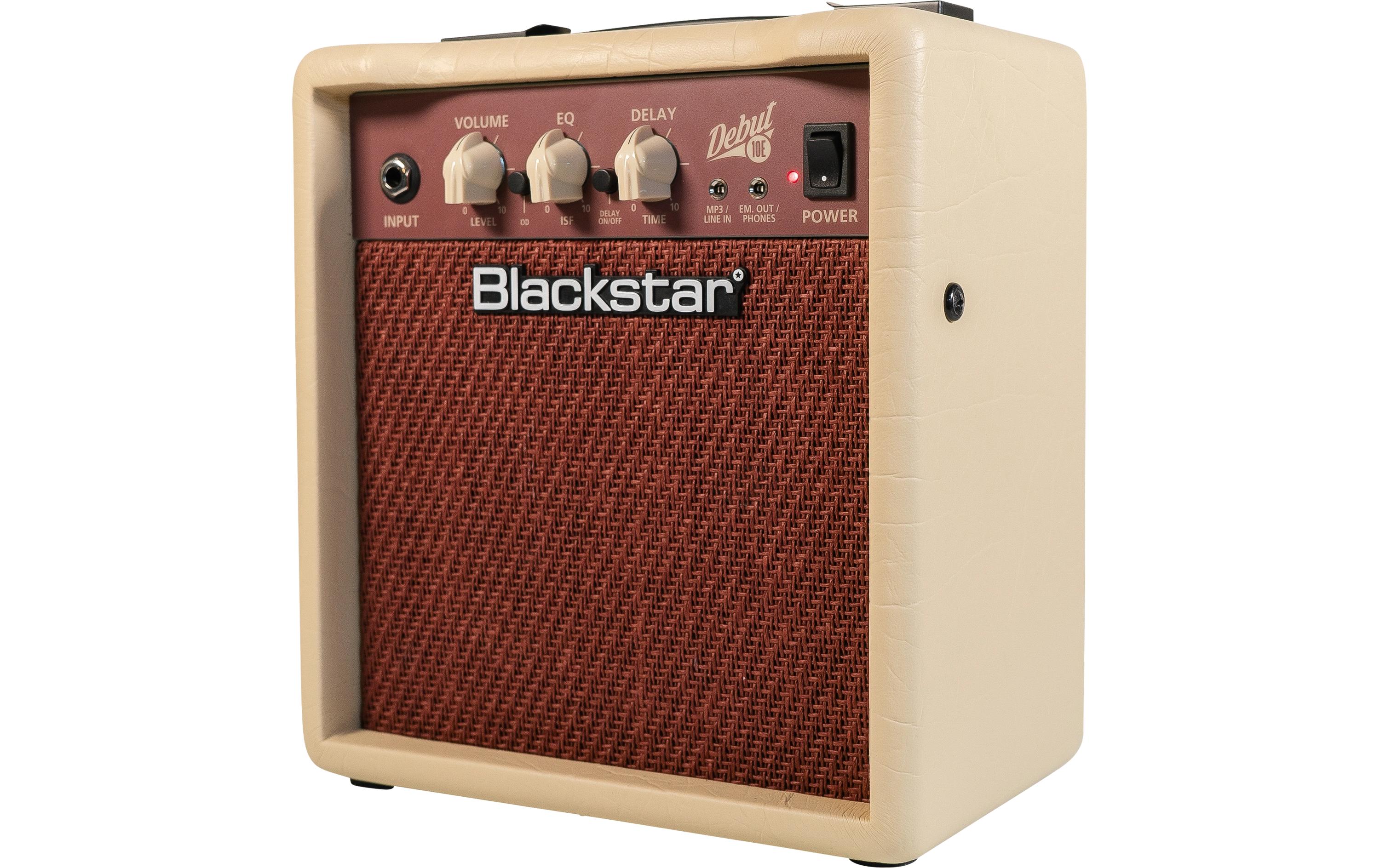 Blackstar Combo Debut 10E Blackstar Combo Debut 10E