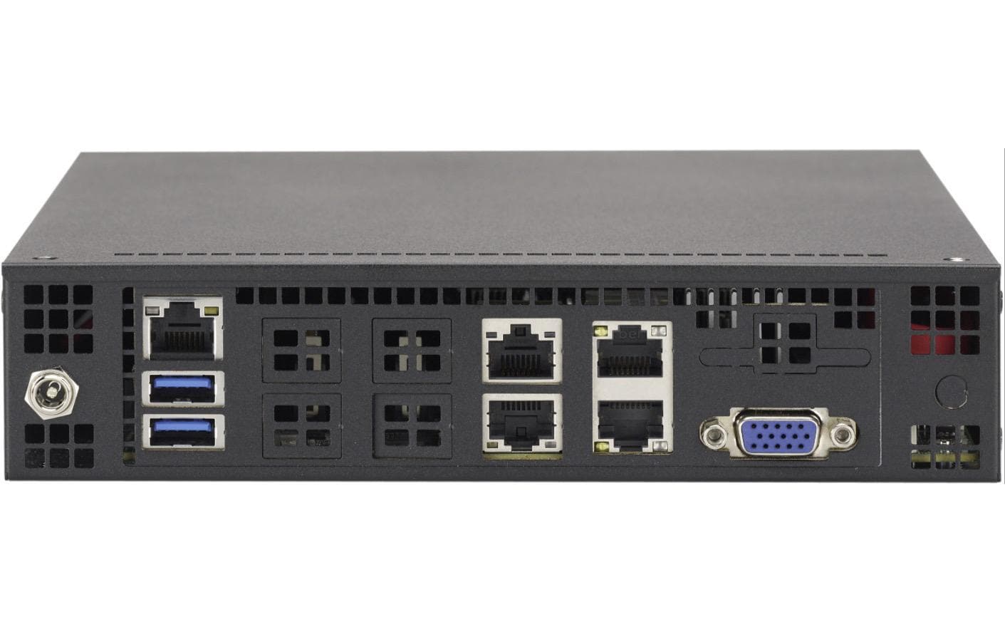 Supermicro Barebone E200-9A Supermicro Barebone E200-9A