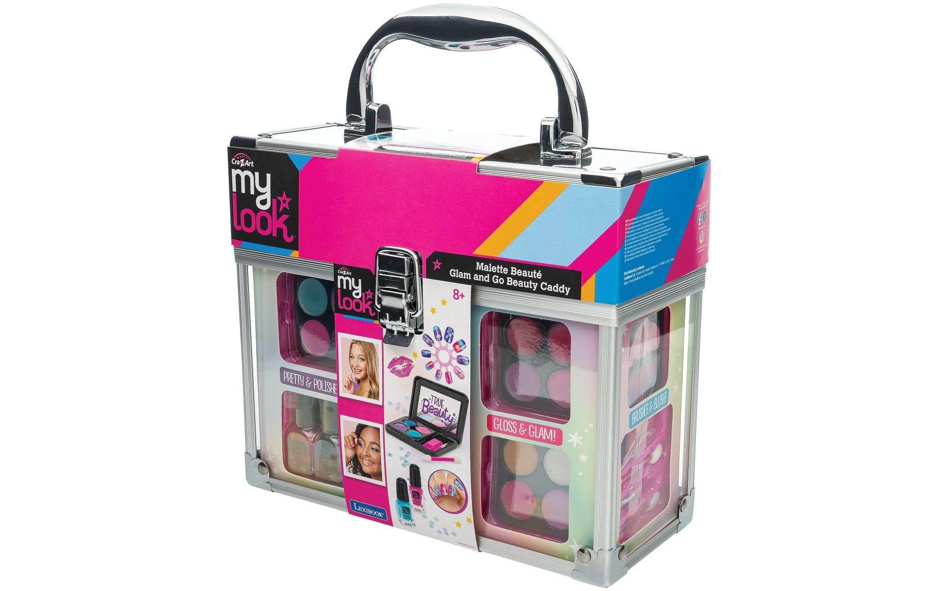 Cra-Z-Art Schminkset Glam and Go Beauty