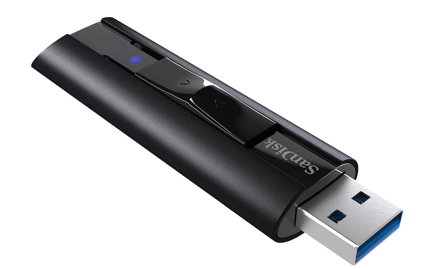 SanDisk USB-Stick Extreme PRO USB 3.2 1000 GB