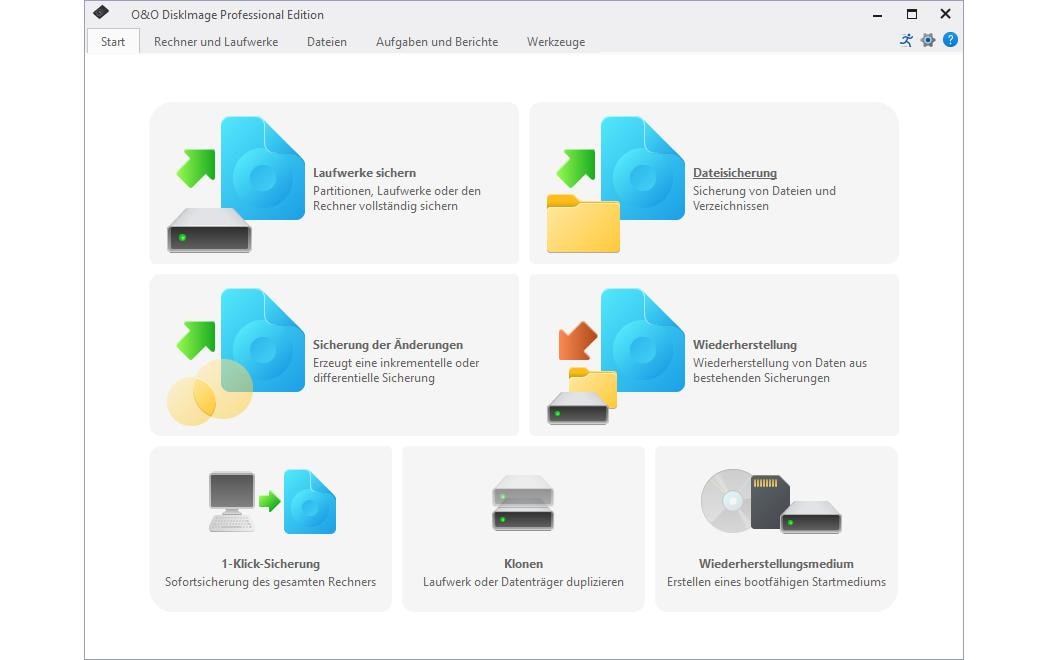 O&O Software DiskImage 18 Server Edition ESD, Vollversion O&O Software DiskImage 18 Server Edition ESD, Vollversion