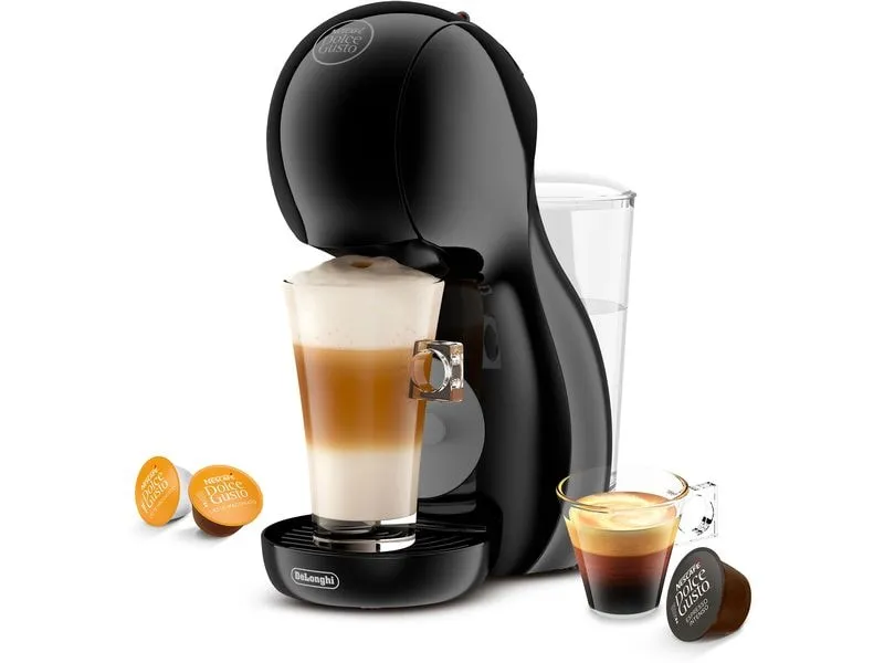 De'Longhi Portionskaffeemaschine Dolce Gusto Piccolo XS EDG210.BGY De'Longhi Portionskaffeemaschine Dolce Gusto Piccolo XS EDG210.BGY