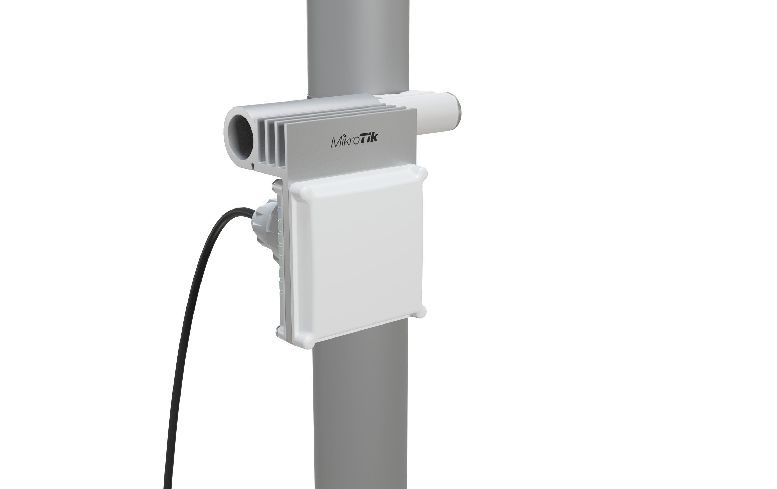 MikroTik WLAN-Bridge CubeSA 60Pro ac Basisstation MikroTik WLAN-Bridge CubeSA 60Pro ac Basisstation