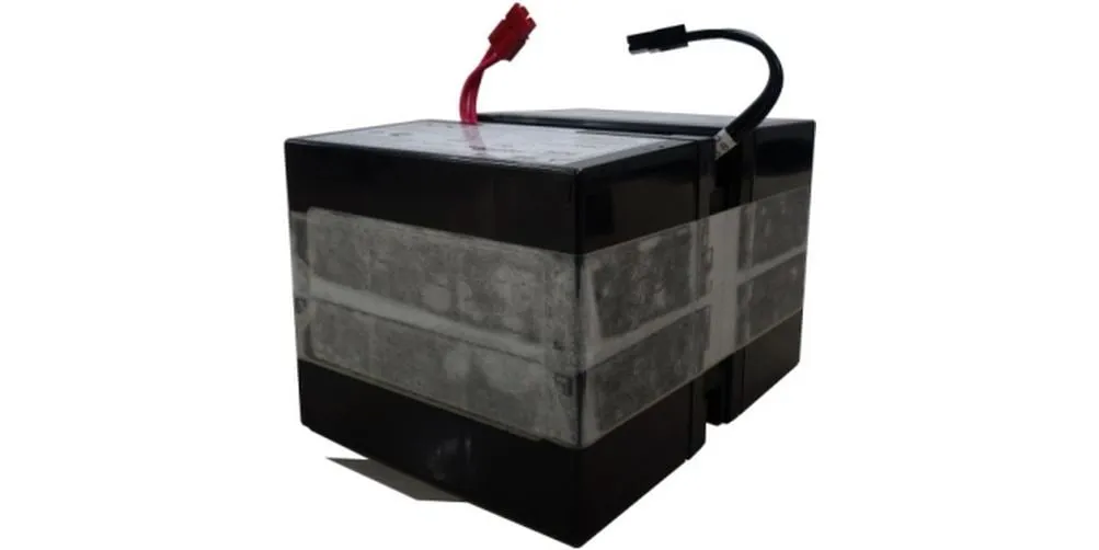 APC Ersatzbatterie APCRBCV208 APC Ersatzbatterie APCRBCV208