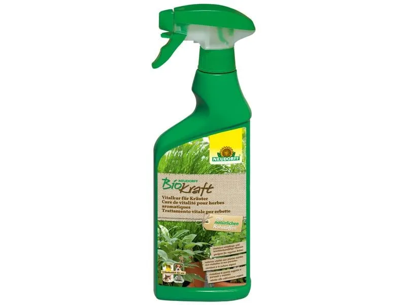 Neudorff BioKraft Vitalkur für Kräuter AF, 500 ml Neudorff BioKraft Vitalkur für Kräuter AF, 500 ml