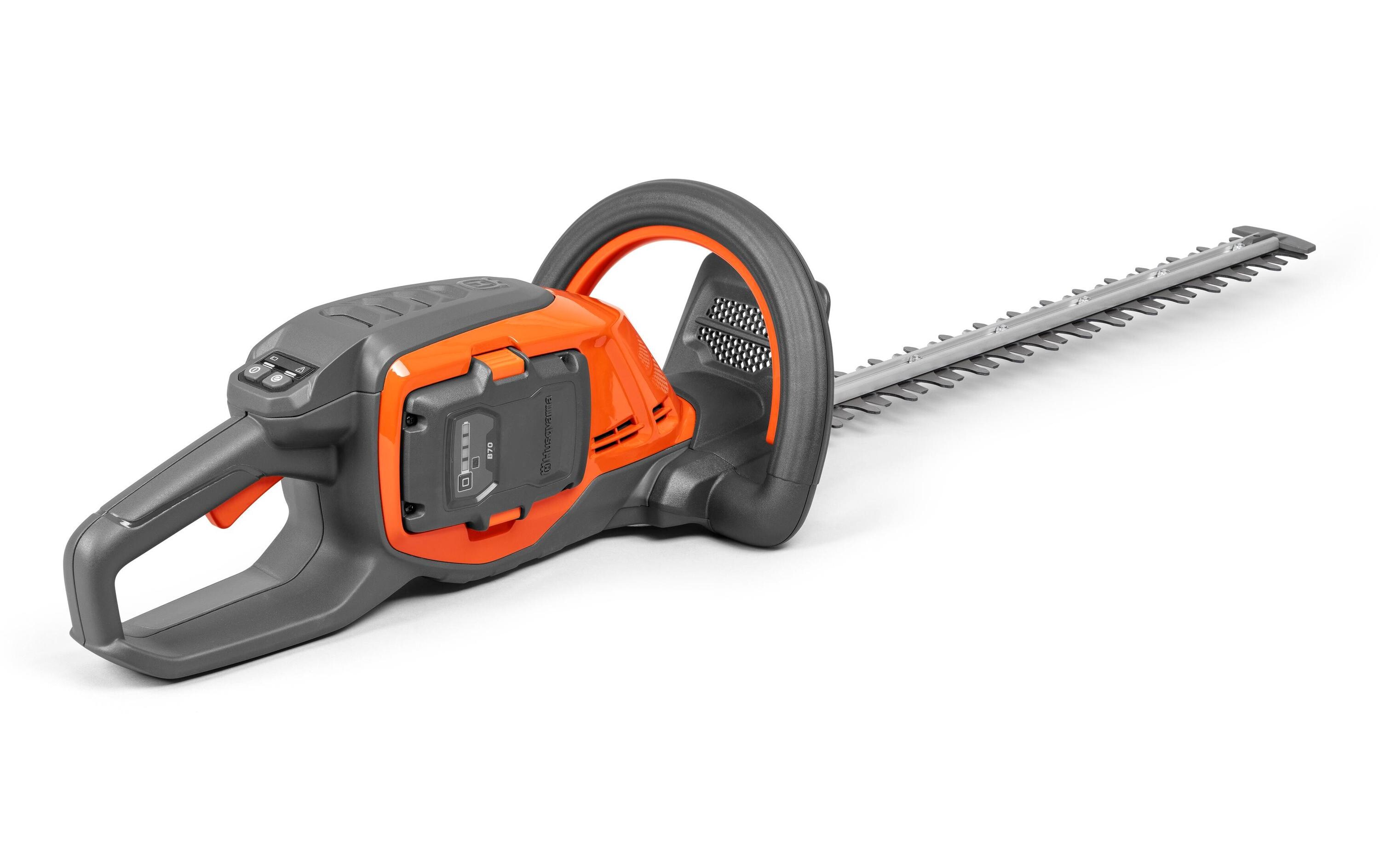 Husqvarna Akku-Heckenschere 215iHD45 Kit, 2.0 Ah