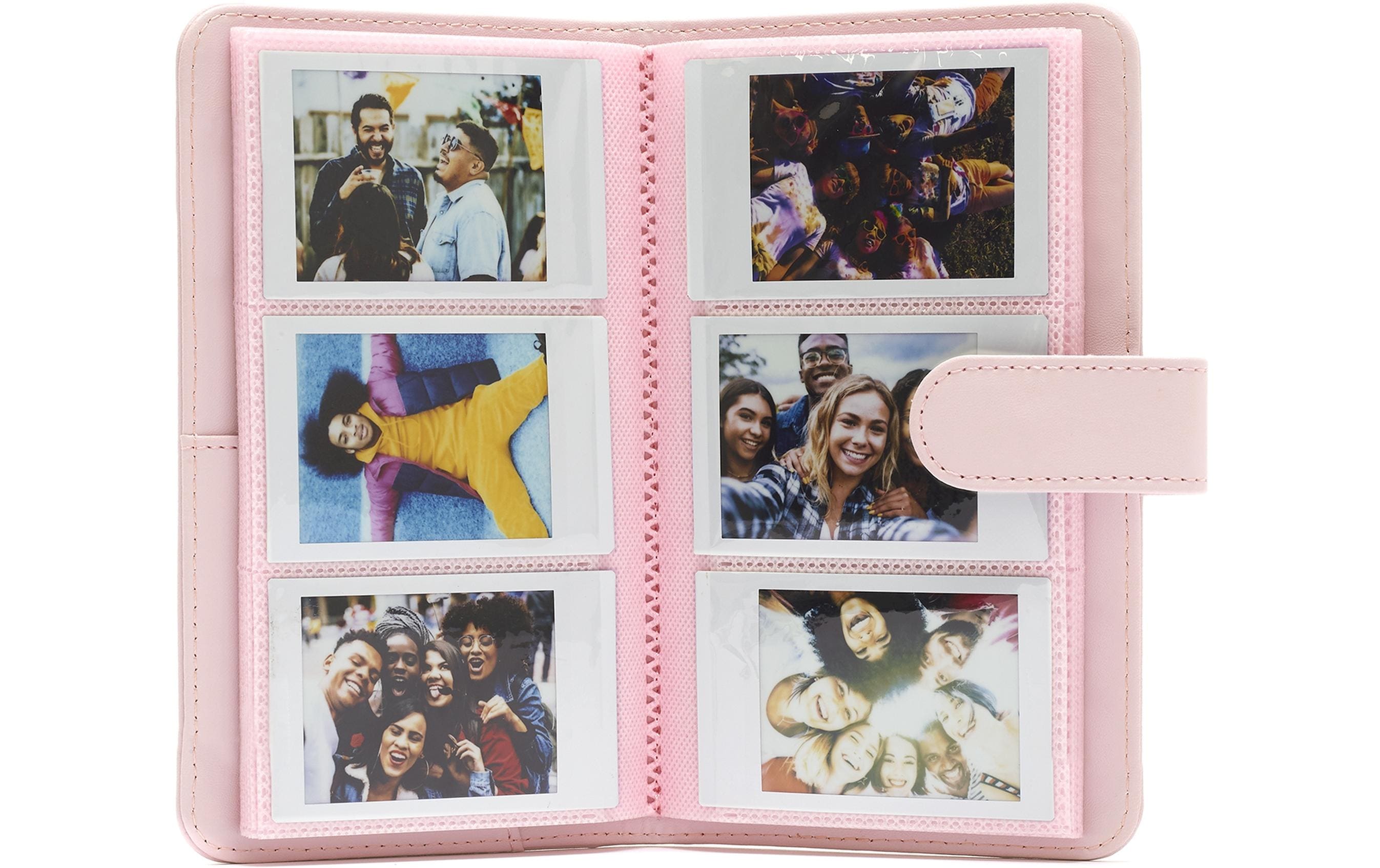 Fujifilm Fotoalbum Instax Mini 12 Rosa