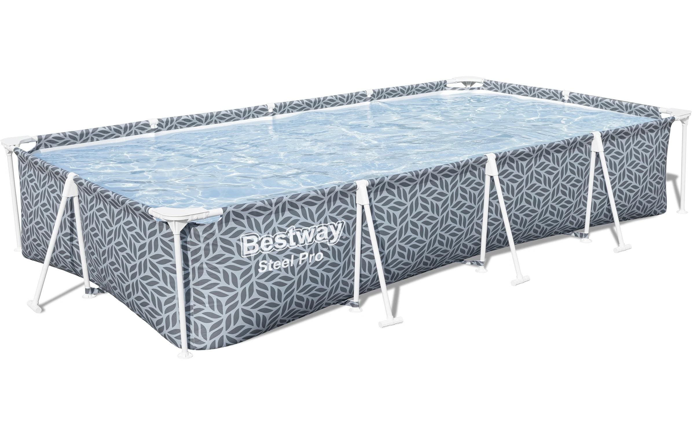 Bestway Pool Steel Pro 366 x 201 x 66 cm Bestway Pool Steel Pro 366 x 201 x 66 cm