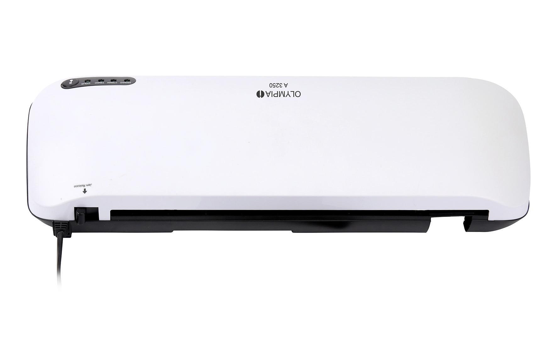 Olympia Laminiergerät A 3250 A3 250 µm Olympia Laminiergerät A 3250 A3 250 µm