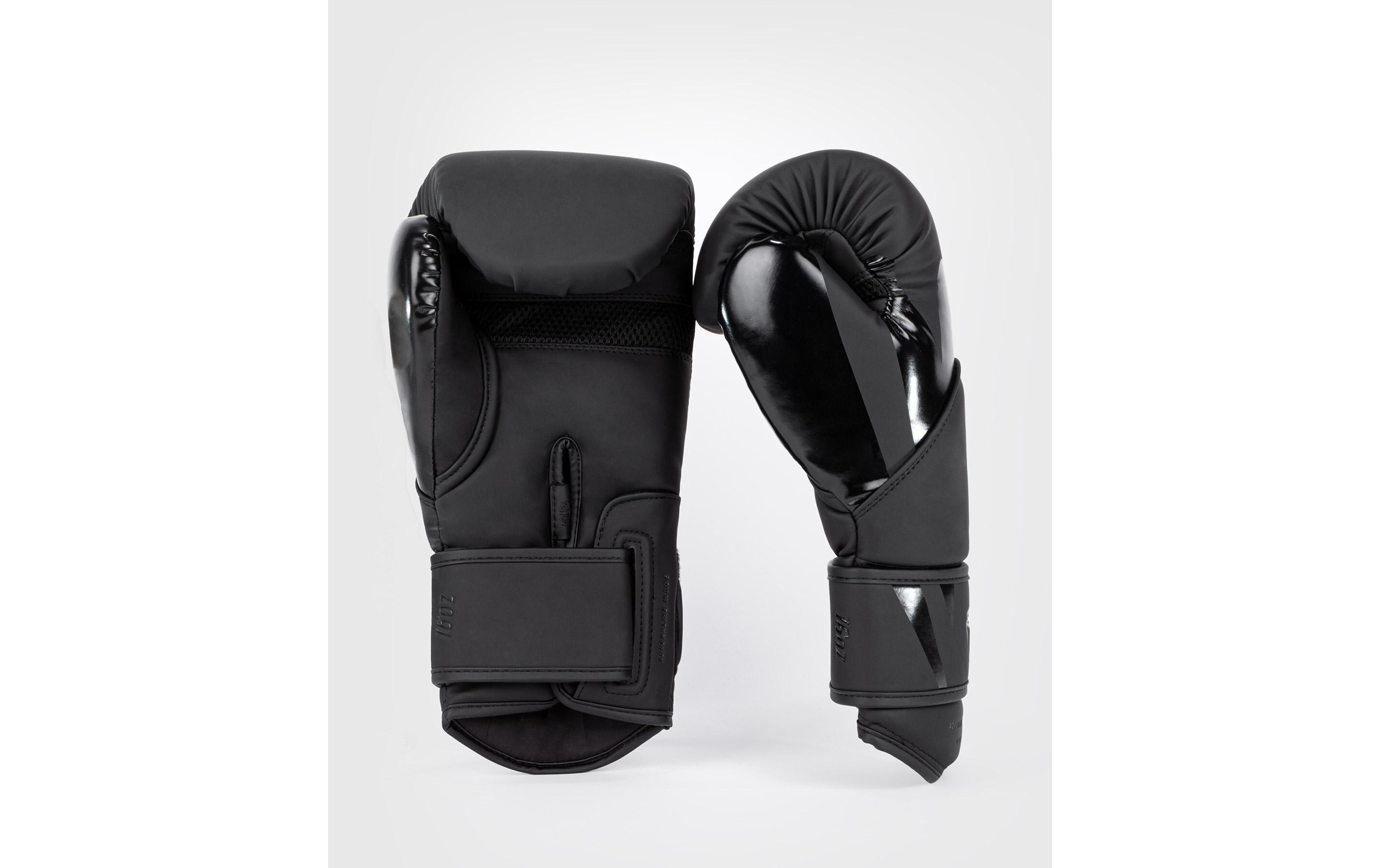Venum Boxhandschuhe Challenger 4.0 Schwarz GR 12 Oz