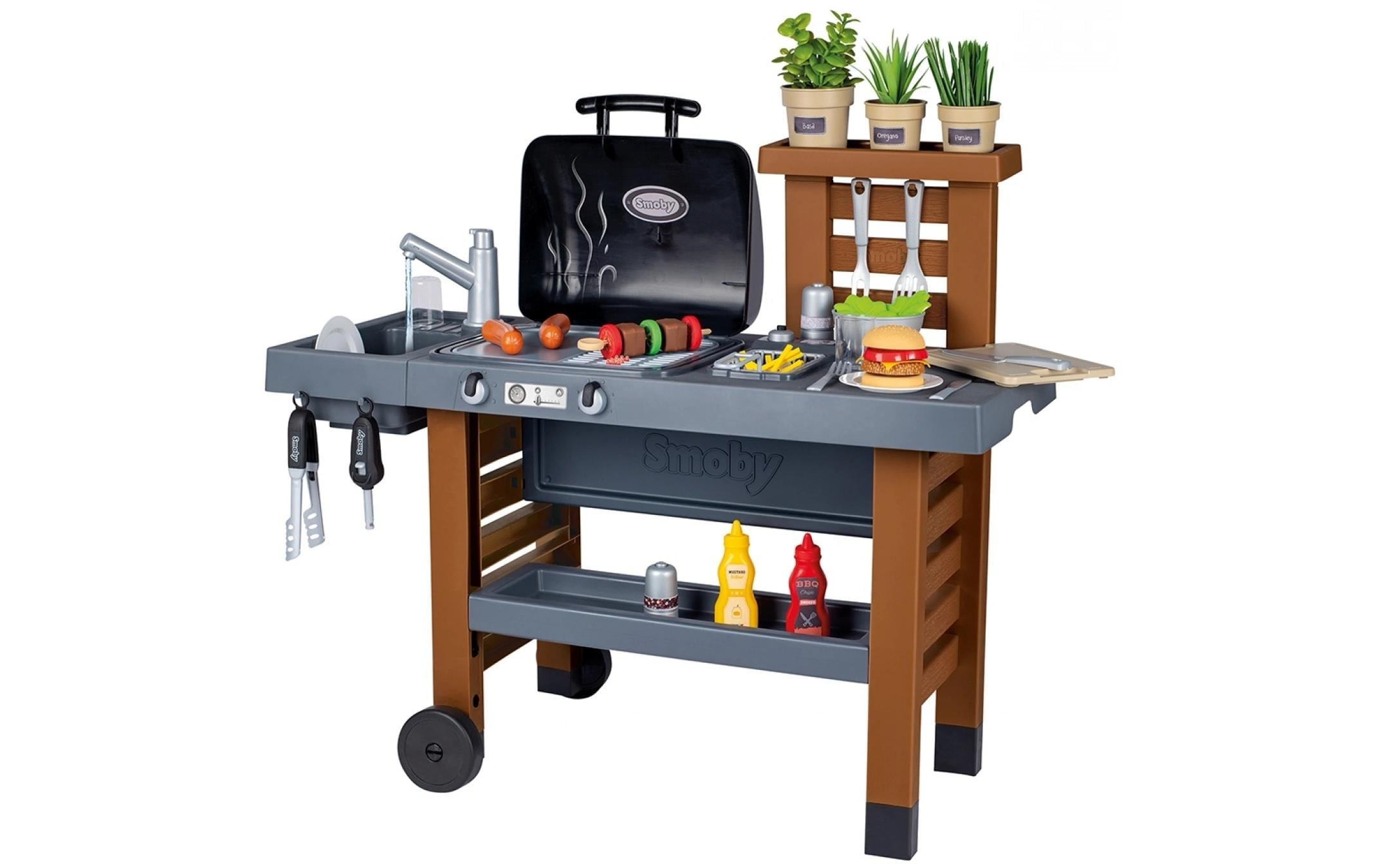 Smoby Outdoor Gartenküche Smoby Outdoor Gartenküche