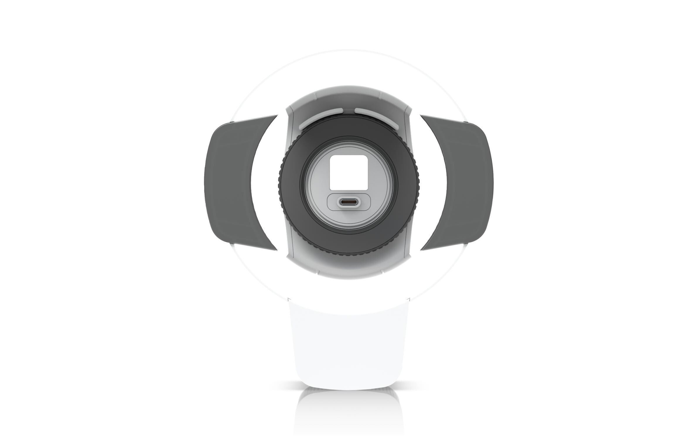 Ubiquiti Hybrid Strahler AI Pro Enhancer Weiss Ubiquiti Hybrid Strahler AI Pro Enhancer Weiss