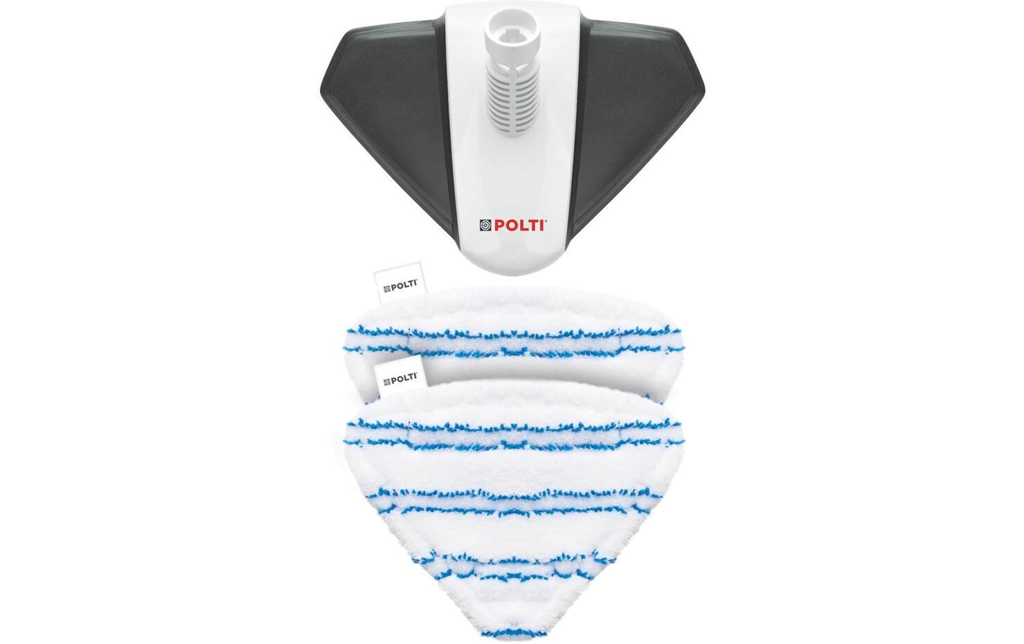 Polti Dampfdüse mit Tüchern 2 Stück Polti Dampfdüse mit Tüchern 2 Stück