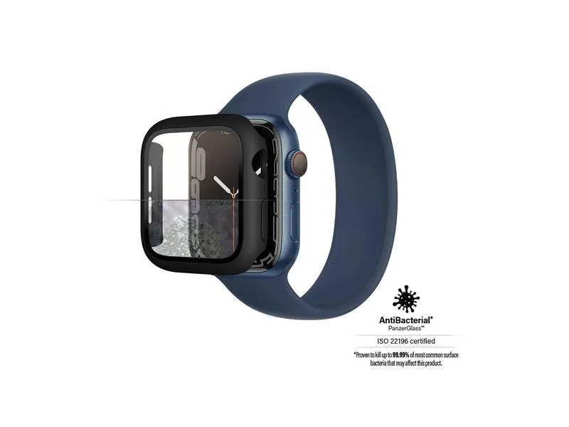 Panzerglass Displayschutz Full Body Apple Watch 7/8 (45 mm)